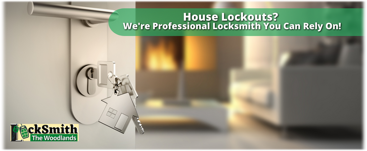 House Lockout Service The Woodlands TX