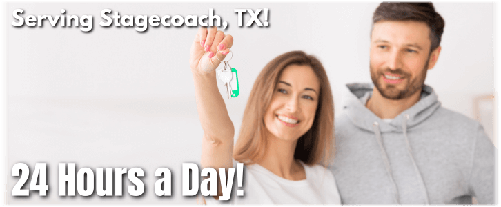 Locksmith Stagecoach TX